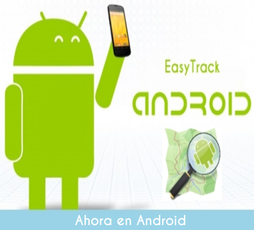 Easytrack version mobile